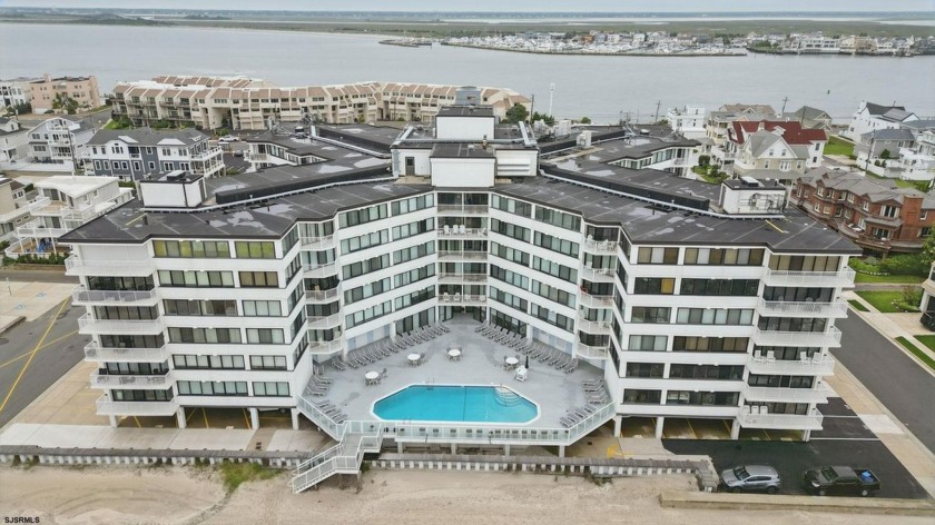 Experience the best of shore living in this beautifully updated - Beach Condo for sale in Longport, New Jersey on Beachhouse.com