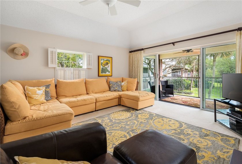 Stylish 2BR/2BA second-floor condo with garage in coveted Park - Beach Condo for sale in Vero Beach, Florida on Beachhouse.com