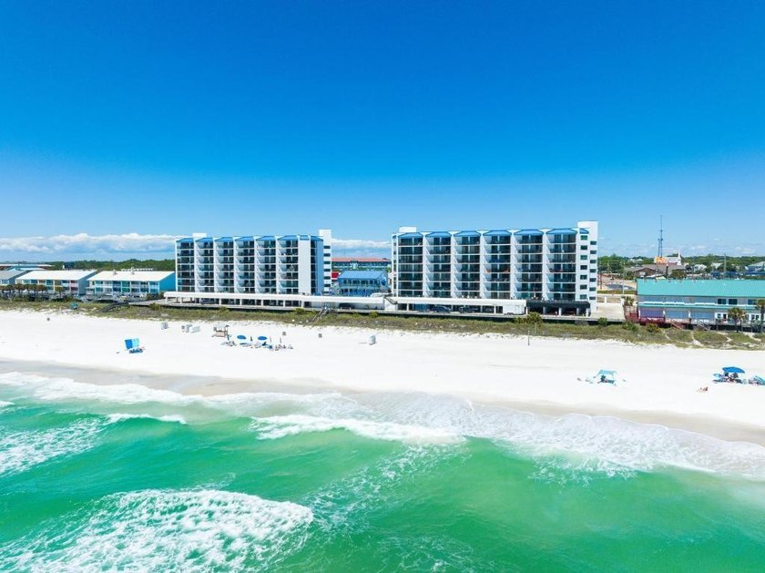 Welcome to this one-of-a-kind Gulf-front condo at the iconic - Beach Condo for sale in Panama City Beach, Florida on Beachhouse.com