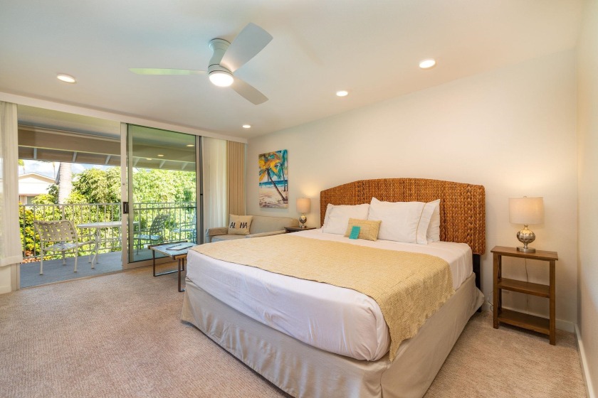 Located on Napili Bay, this recently renovated, well-priced - Beach Condo for sale in Lahaina, Hawaii on Beachhouse.com