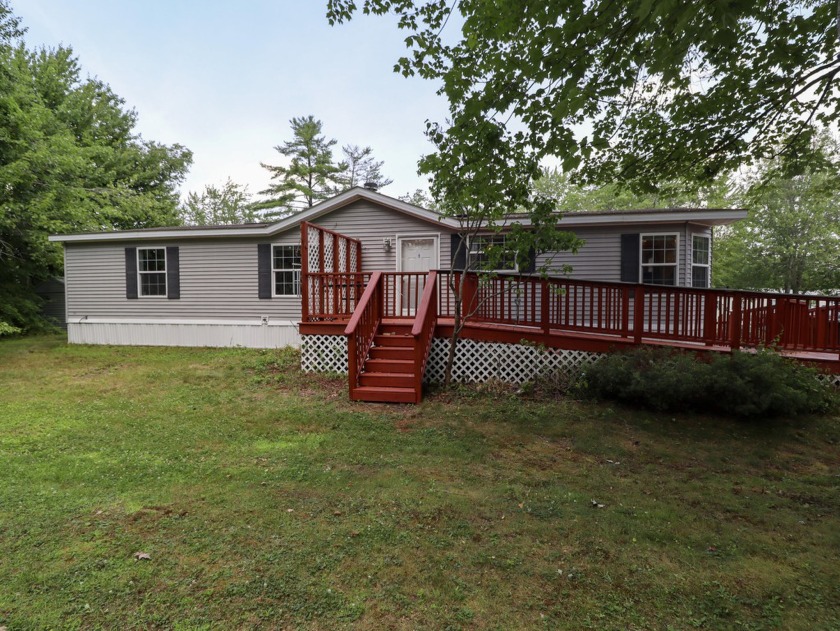 Located in the best and most well kept Community Park in Maine - Beach Home for sale in Saco, Maine on Beachhouse.com