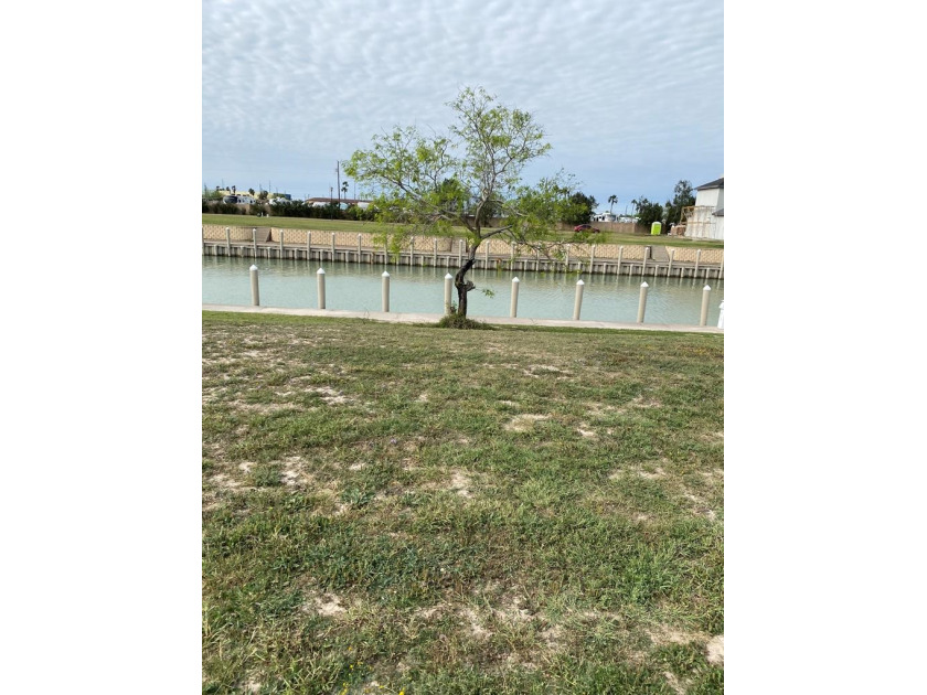 Waterfront residential lot in the private gated community at - Beach Lot for sale in Port Isabel, Texas on Beachhouse.com