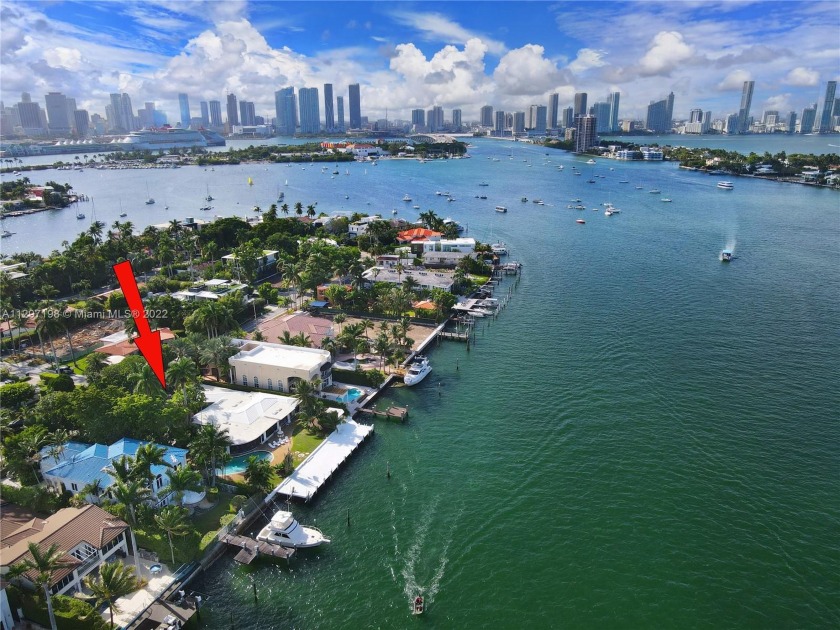 Listed for the first time in 45 years, this rare to market home - Beach Home for sale in Miami  Beach, Florida on Beachhouse.com
