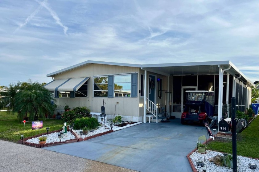 New Listing in Bay Indies Resort Community - 920 Haiti   This - Beach Home for sale in Venice, Florida on Beachhouse.com