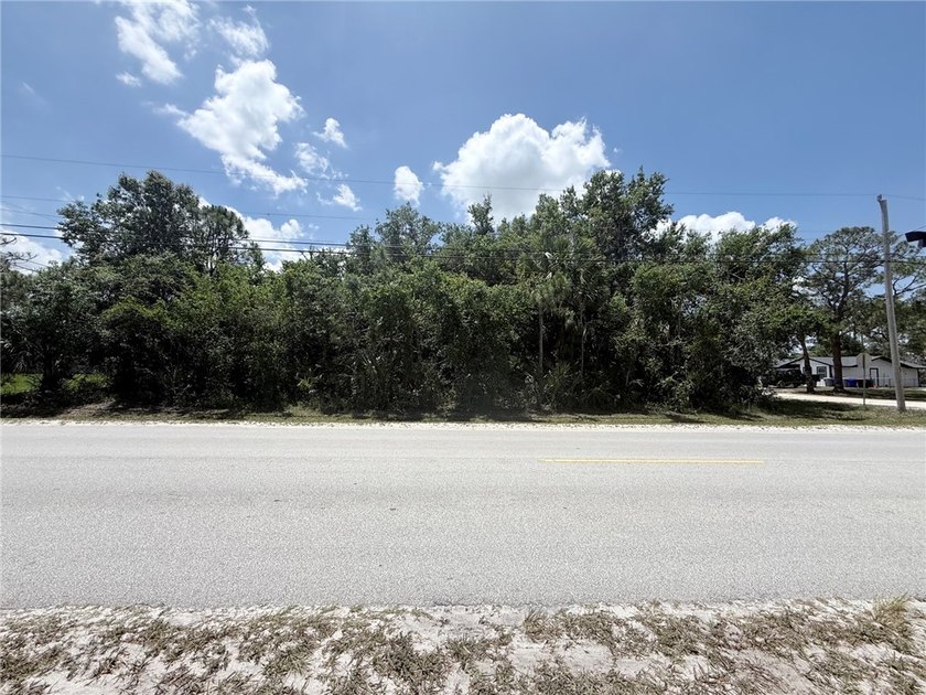 Beautiful double lot on corner of paved road ready for your - Beach Lot for sale in Vero Beach, Florida on Beachhouse.com