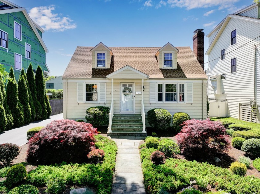 AMAZING opportunity to move into the coveted, premiere - Beach Home for sale in Fairfield, Connecticut on Beachhouse.com