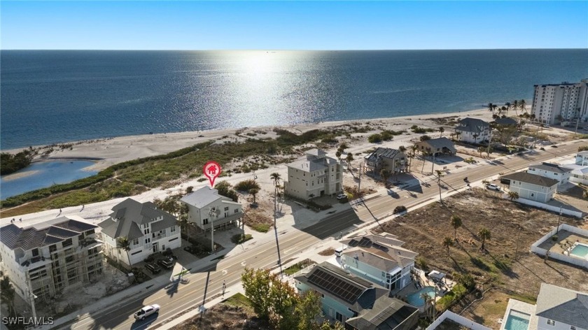 ***ONE OF THE LOWEST PRICED BEACHFRONT PROPERTIES ON FMB *** LOT - Beach Home for sale in Fort Myers Beach, Florida on Beachhouse.com