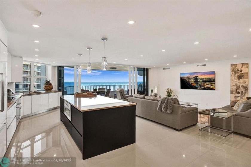 Rare opportunity to own this fully renovated condo, where every - Beach Condo for sale in Pompano Beach, Florida on Beachhouse.com
