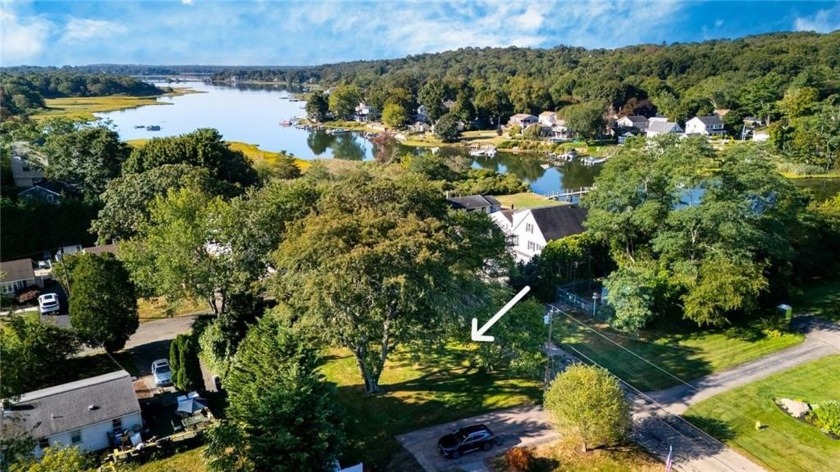 Build your dream home on this charming corner lot. Just steps - Beach Lot for sale in Narragansett, Rhode Island on Beachhouse.com