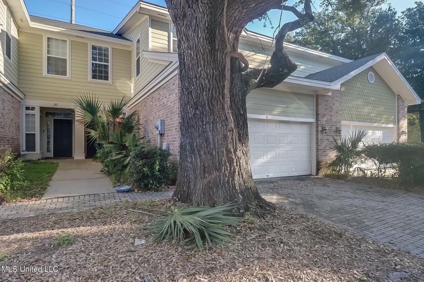 Enjoy Coastal living in this lovely furnished 3 bedroom 2.5 bath - Beach Condo for sale in Biloxi, Mississippi on Beachhouse.com