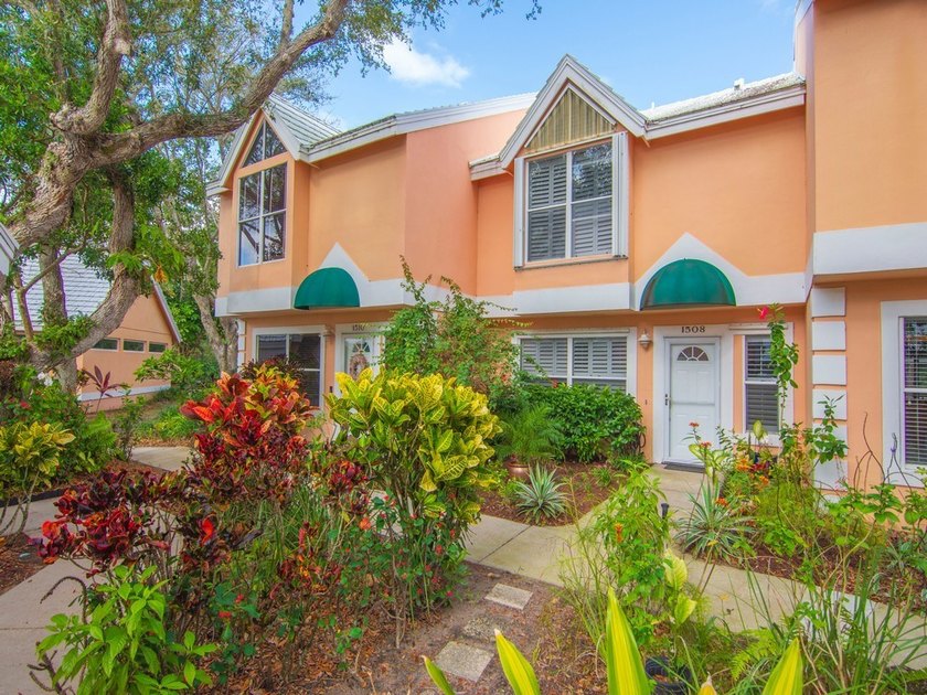 Discover the perfect island retreat in this beautifully - Beach Condo for sale in Vero Beach, Florida on Beachhouse.com