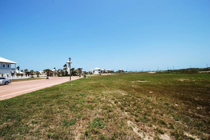 Residential lot located within the Exclusive Shores Subdivision - Beach Lot for sale in South Padre Island, Texas on Beachhouse.com