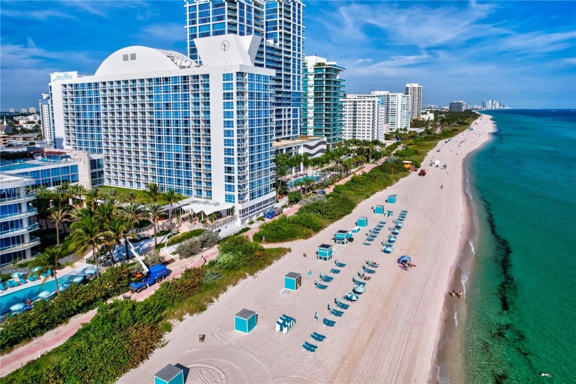 Discover the epitome of luxury living at Carillon Miami Wellness - Beach Condo for sale in Miami Beach, Florida on Beachhouse.com