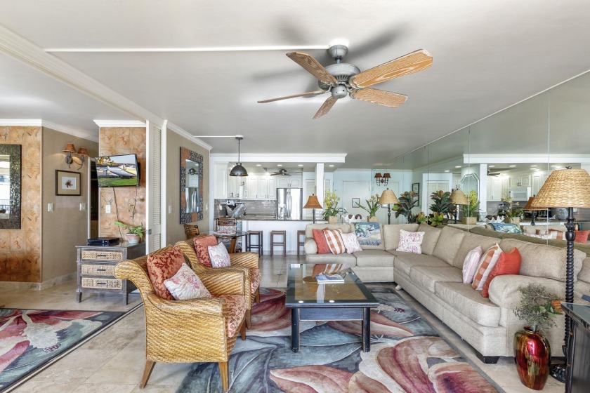 If you like sunsets and whale watching from your lanai, then - Beach Condo for sale in Lahaina, Hawaii on Beachhouse.com