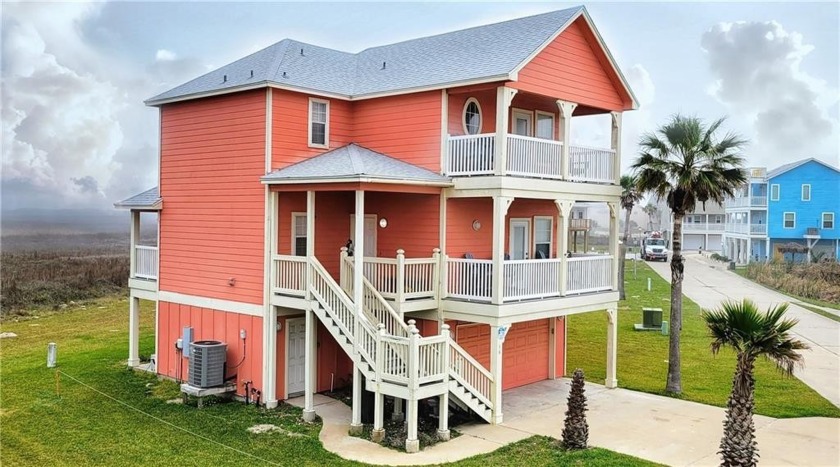 If you love listening to the sound of the ocean waves and - Beach Home for sale in Port Aransas, Texas on Beachhouse.com