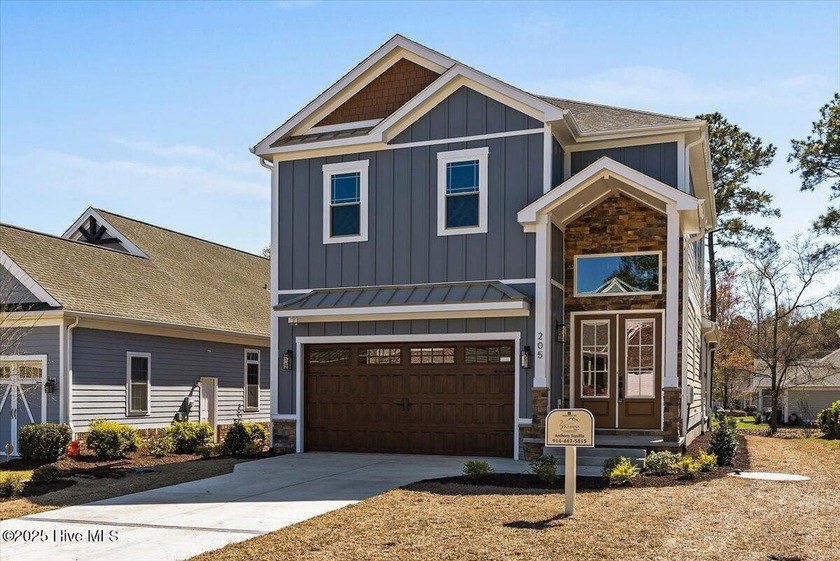 Welcome to your dream home! Nestled in the highly sought-after - Beach Home for sale in Sunset Beach, North Carolina on Beachhouse.com