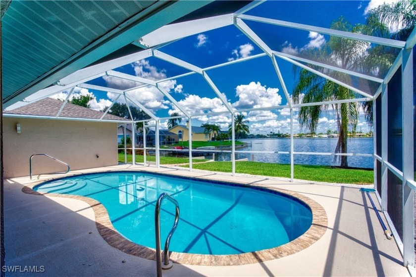 **Welcome Home**  

Step into this exquisitely remodeled - Beach Home for sale in Cape Coral, Florida on Beachhouse.com