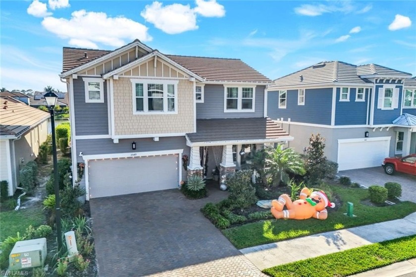 Prepare to be AWED!   This stunning two-story home is a - Beach Home for sale in Naples, Florida on Beachhouse.com