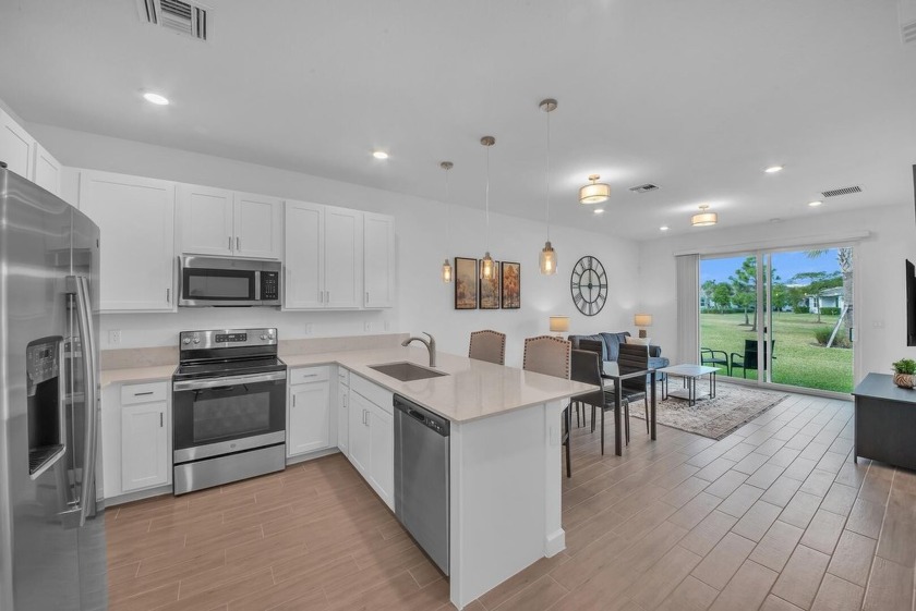 Brand-new 2-bedroom, 2-bathroom home offers the perfect blend of - Beach Home for sale in Delray Beach, Florida on Beachhouse.com