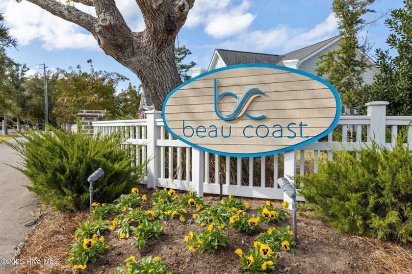 Welcome to 138 Whimbrel Way, where the best of single-level - Beach Home for sale in Beaufort, North Carolina on Beachhouse.com