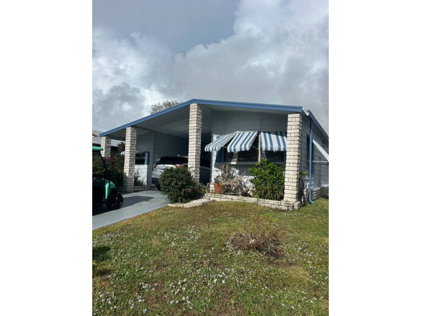 Priced to Sell! Fully Furnished 2 Bedroom, 2 Bath Home  Don't - Beach Home for sale in Fort Pierce, Florida on Beachhouse.com