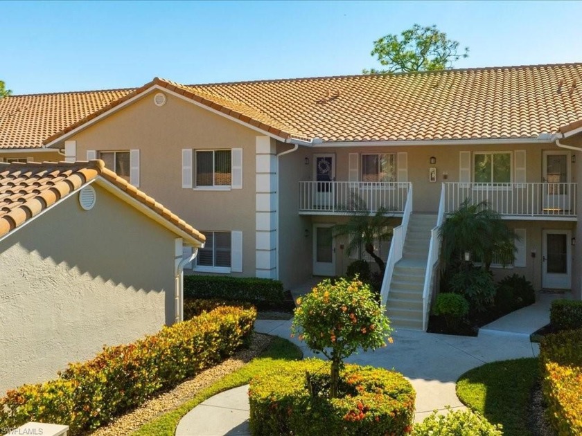 Experience the charm of this well-maintained second-floor condo - Beach Home for sale in Naples, Florida on Beachhouse.com