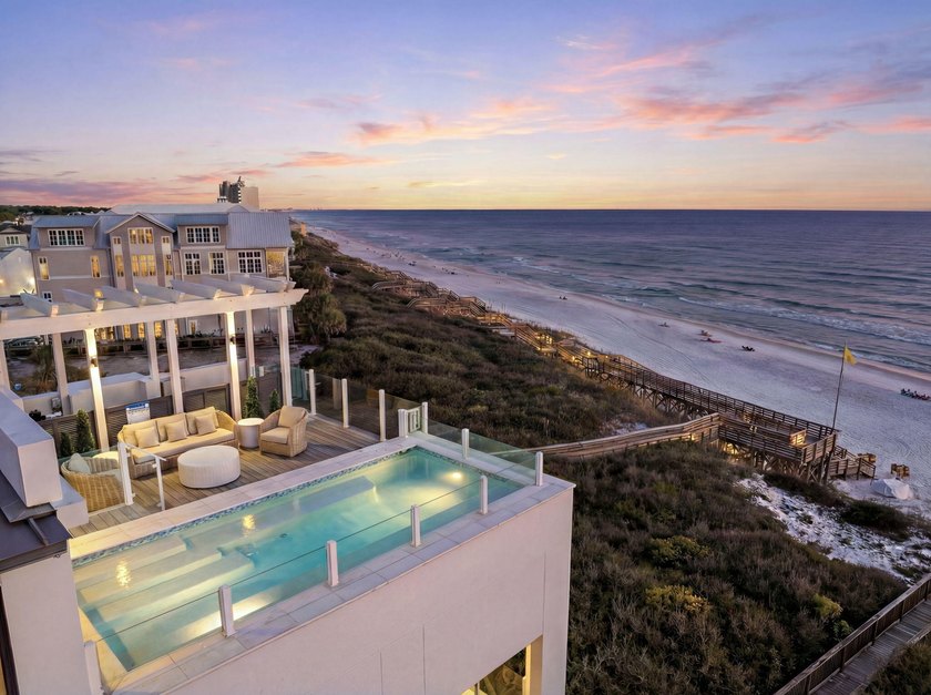 Sea Walk Sanctuary is a pinnacle of luxury and sophistication - Beach Home for sale in Santa Rosa Beach, Florida on Beachhouse.com
