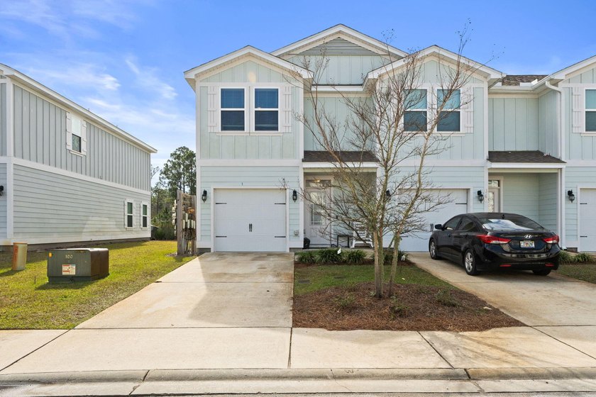 Welcome to effortless coastal living in the heart of Santa Rosa - Beach Townhome/Townhouse for sale in Santa Rosa Beach, Florida on Beachhouse.com