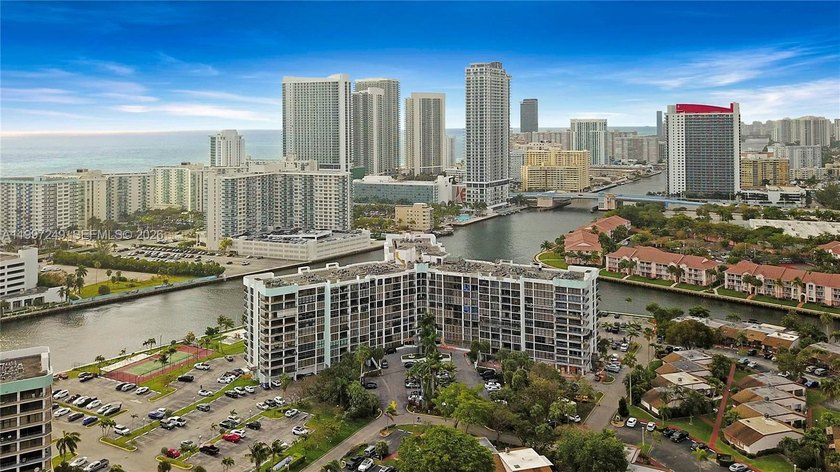 Waterfront Living with an Incredible Incentive! Seller offering - Beach Condo for sale in Hallandale Beach, Florida on Beachhouse.com