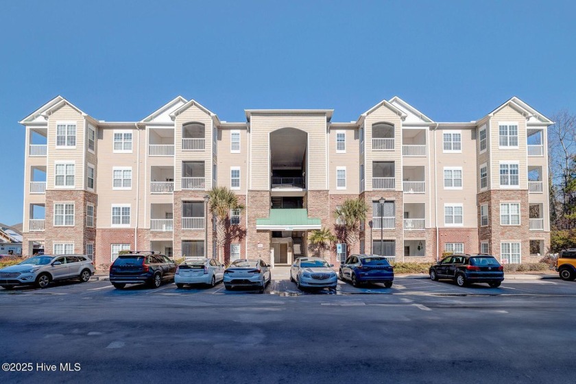 Turnkey - Top Floor Unit - Elevator at your service!  Partially - Beach Condo for sale in Surf City, North Carolina on Beachhouse.com