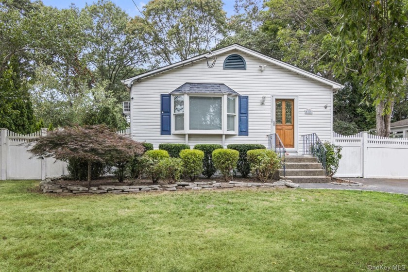 Fantistic Opportunity To Purchase A Home In The Highly Sought - Beach Home for sale in Shoreham, New York on Beachhouse.com