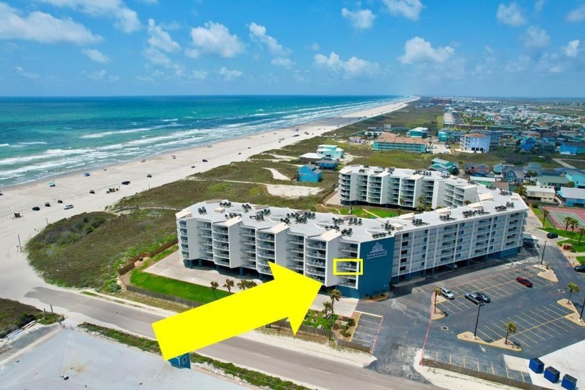 Come see the new & improved Sandcastle!  Remodeled and - Beach Condo for sale in Port Aransas, Texas on Beachhouse.com