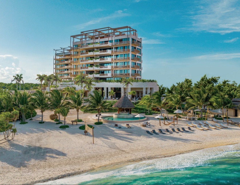 Discover Costa Residences, an exclusive collection of luxury - Beach Condo for sale in Playa Del Carmen,  on Beachhouse.com