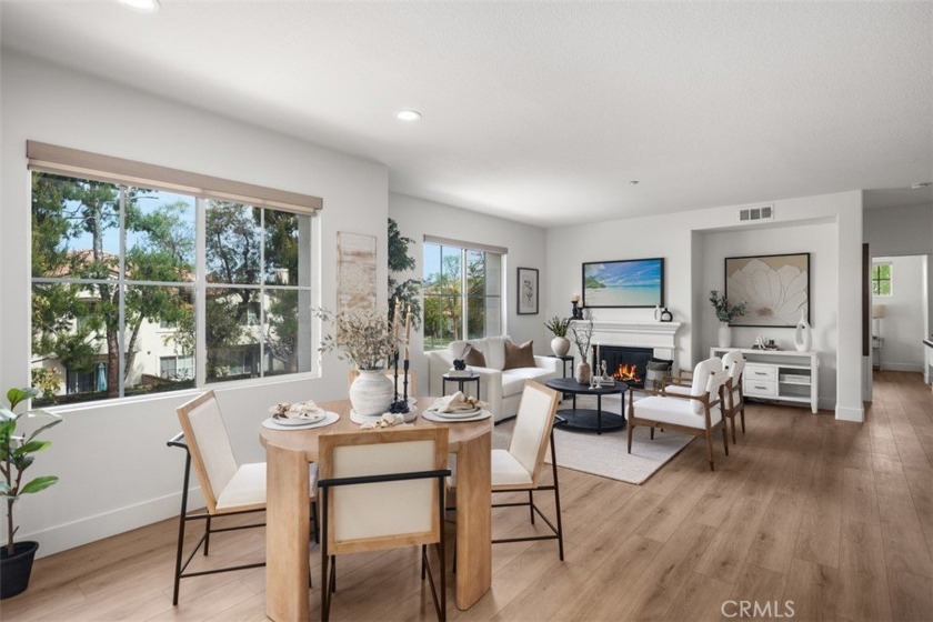 Welcome home to this amazing Sienna Ridge corner unit in Painted - Beach Condo for sale in Mission Viejo, California on Beachhouse.com