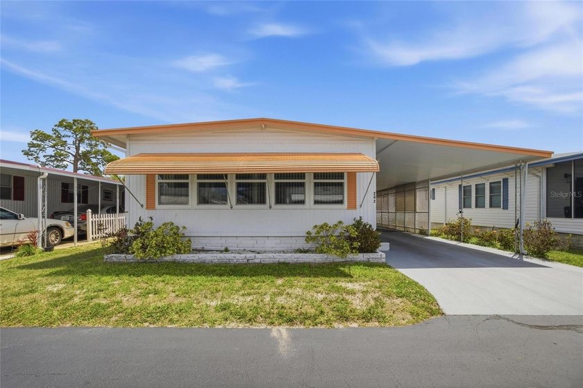 Come checkout this furnished manufactured home in the Grosse - Beach Home for sale in Largo, Florida on Beachhouse.com