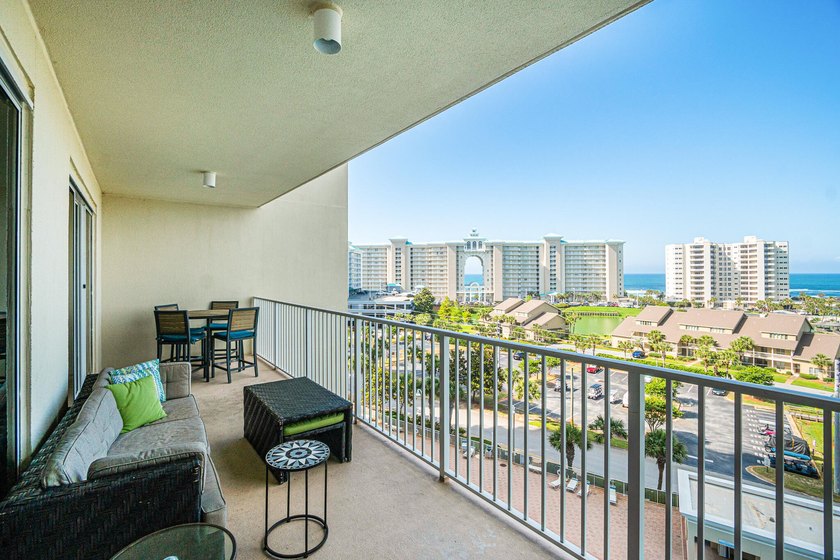 Welcome to Ariel Dunes II Unit 708 -- where coastal living meets - Beach Condo for sale in Destin, Florida on Beachhouse.com