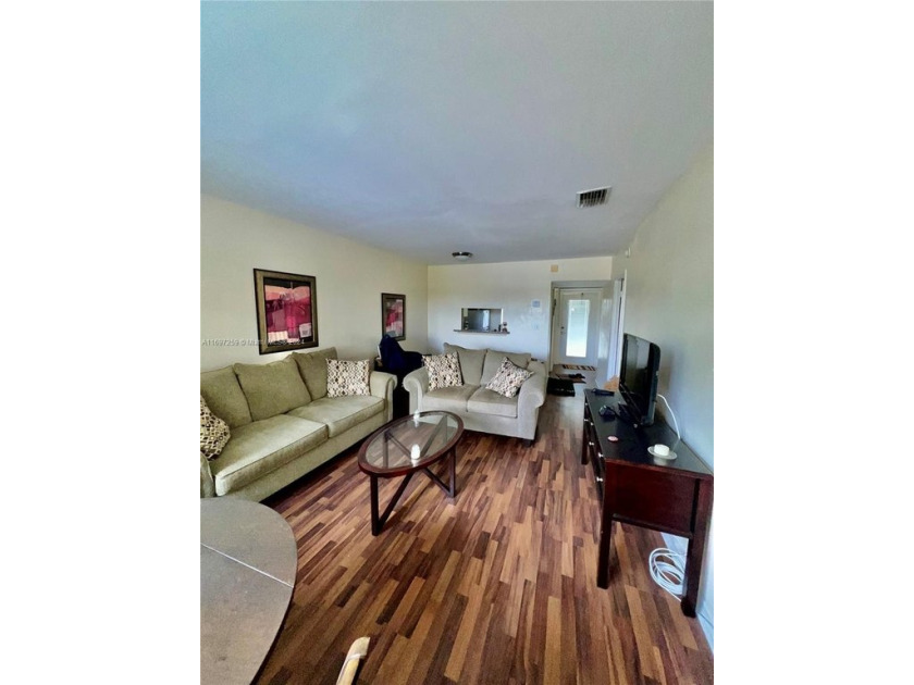 Spacious unit, with lots of natural ligth, wooden floors for - Beach Condo for sale in Lauderdale Lakes, Florida on Beachhouse.com