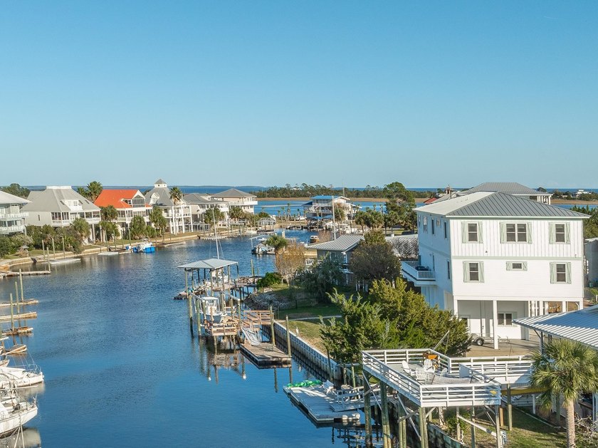 CUSTOM DESIGNED and built with gorgeous 360 degree views of - Beach Home for sale in Crawfordville, Florida on Beachhouse.com