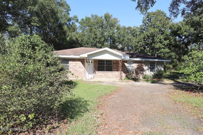 Endless Potential! 4-Bedroom Home Near the Beach with Investment - Beach Home for sale in Biloxi, Mississippi on Beachhouse.com