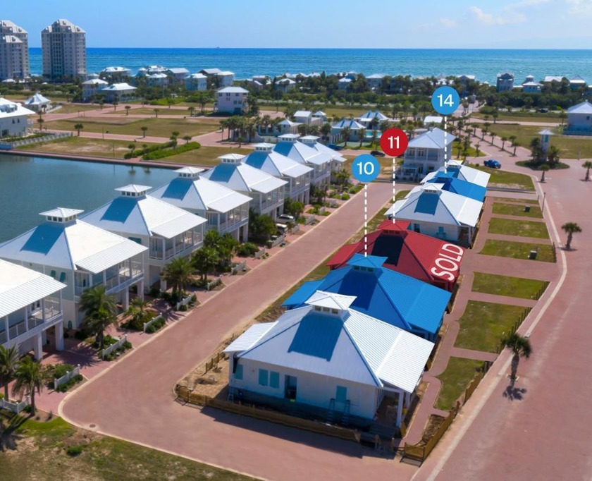 The Shores is the most luxurious single-family subdivision in - Beach Home for sale in South Padre Island, Texas on Beachhouse.com