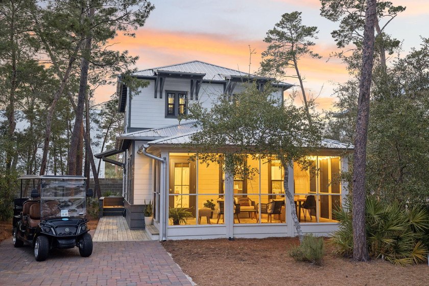 Located on the East end of 30A walking distance to Alys and - Beach Home for sale in Seacrest, Florida on Beachhouse.com