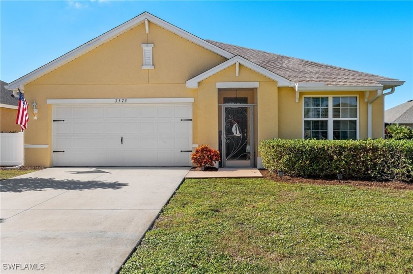 Beautiful 3 Bedroom, 2 Bathroom LAKE VIEW home SOLD TURNKEY - Beach Home for sale in Punta Gorda, Florida on Beachhouse.com