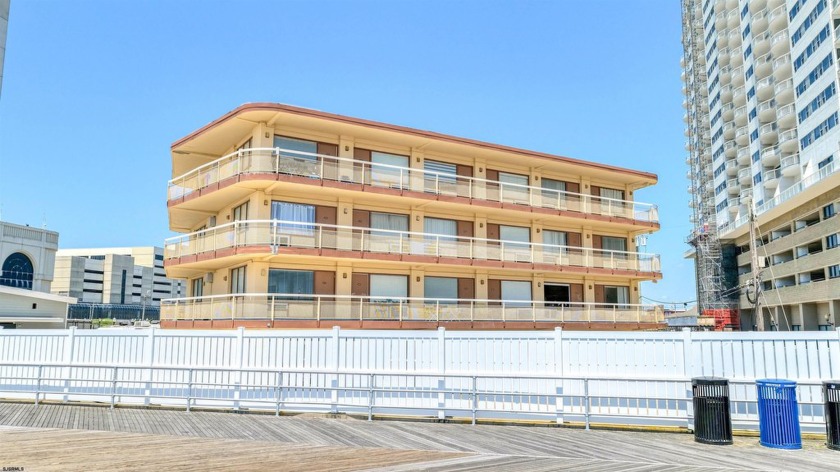Welcome to your completely renovated and fully furnished studio - Beach Condo for sale in Atlantic City, New Jersey on Beachhouse.com