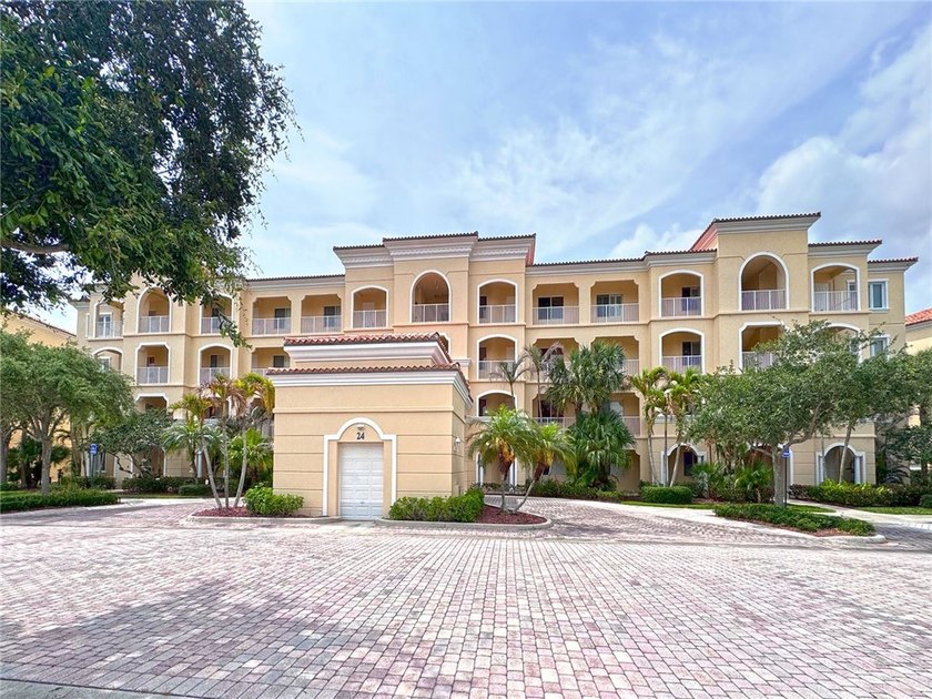 Enjoy south-facing long water views of the Intracoastal Waterway - Beach Condo for sale in Fort Pierce, Florida on Beachhouse.com