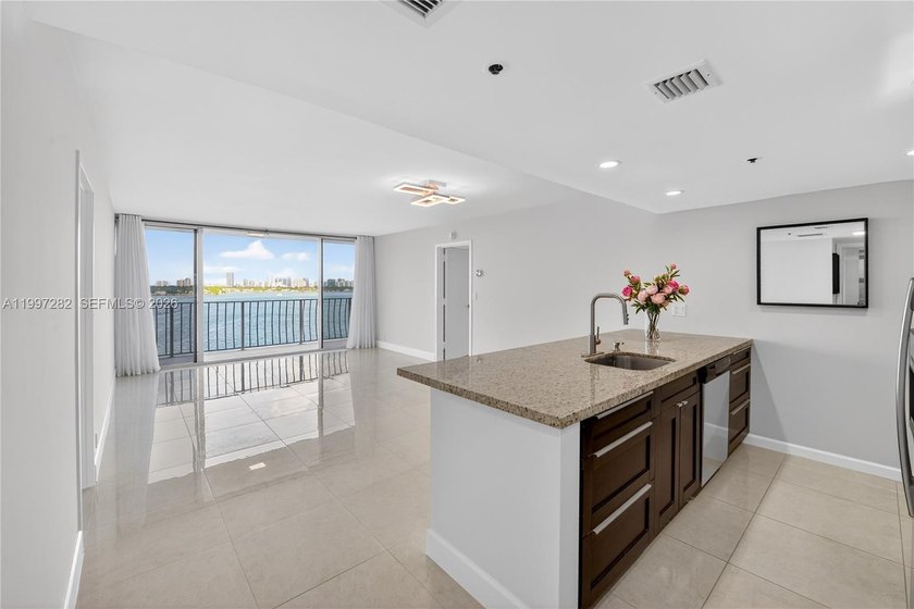Stunning east-facing waterfront residence in Grandview Palace's - Beach Condo for sale in North Bay Village, Florida on Beachhouse.com