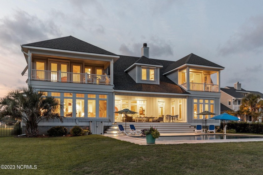 Motivated Seller! Presenting a magnificent custom built home on - Beach Home for sale in Newport, North Carolina on Beachhouse.com