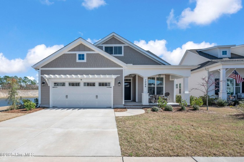 PERFECTION...Welcome to the RiverLights way of life.  A - Beach Home for sale in Wilmington, North Carolina on Beachhouse.com