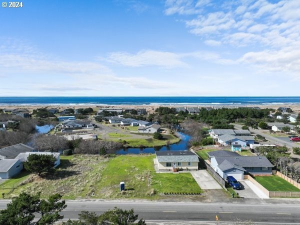 Beautiful setting on the canal waterfront! Within walking - Beach Lot for sale in Ocean Park, Washington on Beachhouse.com