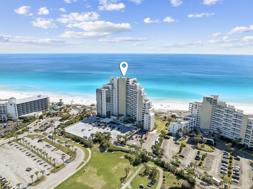 **GULF VIEWS** **OFFERED FURNISHED**Fully Remodeled Gulf Front - Beach Condo for sale in Miramar Beach, Florida on Beachhouse.com