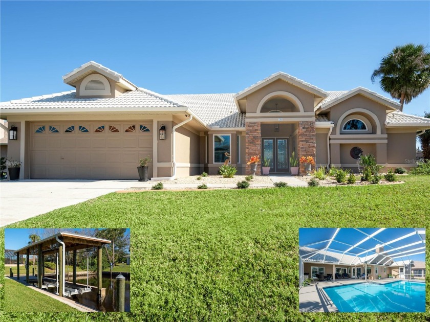 Under contract-accepting backup offers. WELCOME TO YOUR LITTLE - Beach Home for sale in Palm Coast, Florida on Beachhouse.com